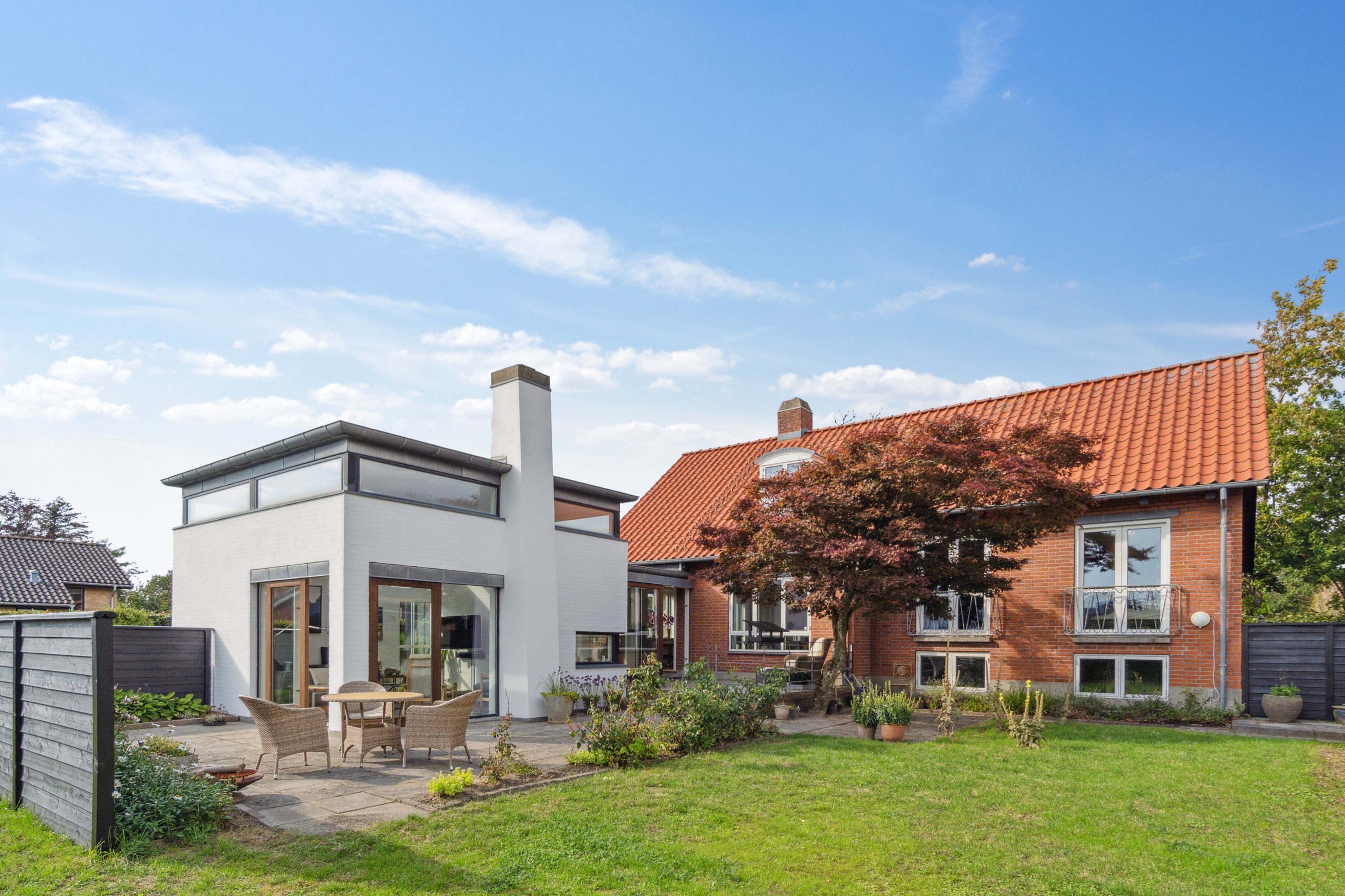 Villa på Halsagervej 25 9800 Hjørring.