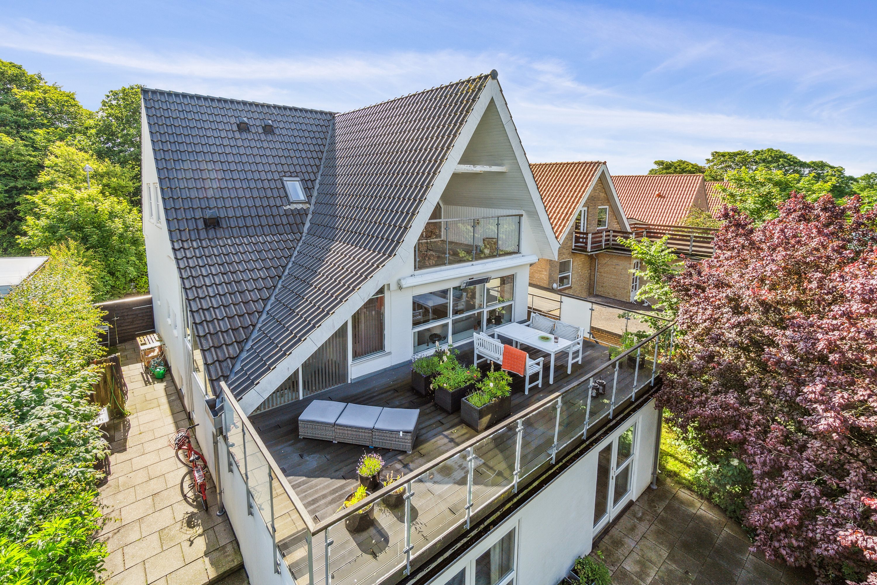 Villa på Ifversensvej 27 9800 Hjørring.