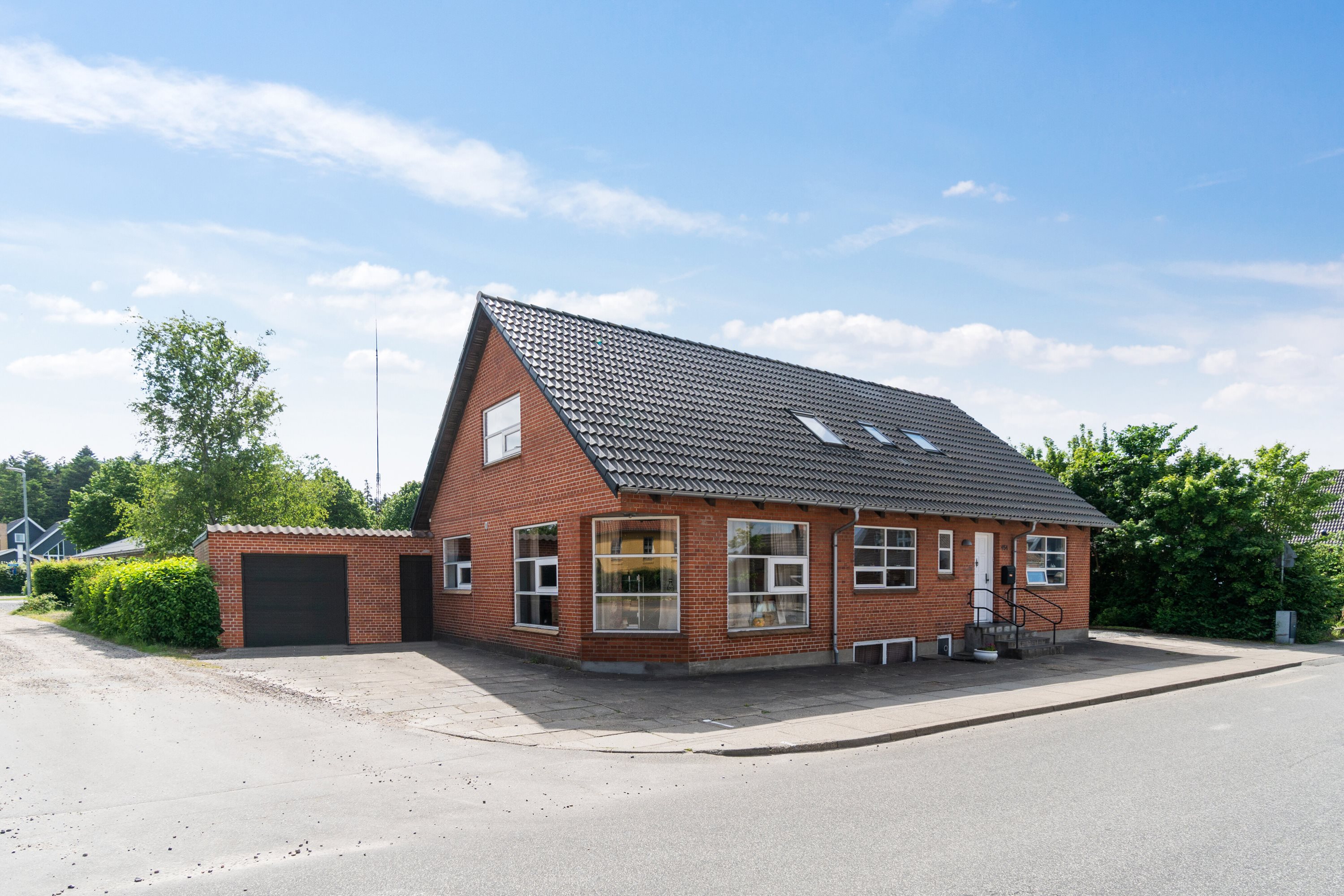 Villa på Mosbjergvej 454A 9870 Sindal.