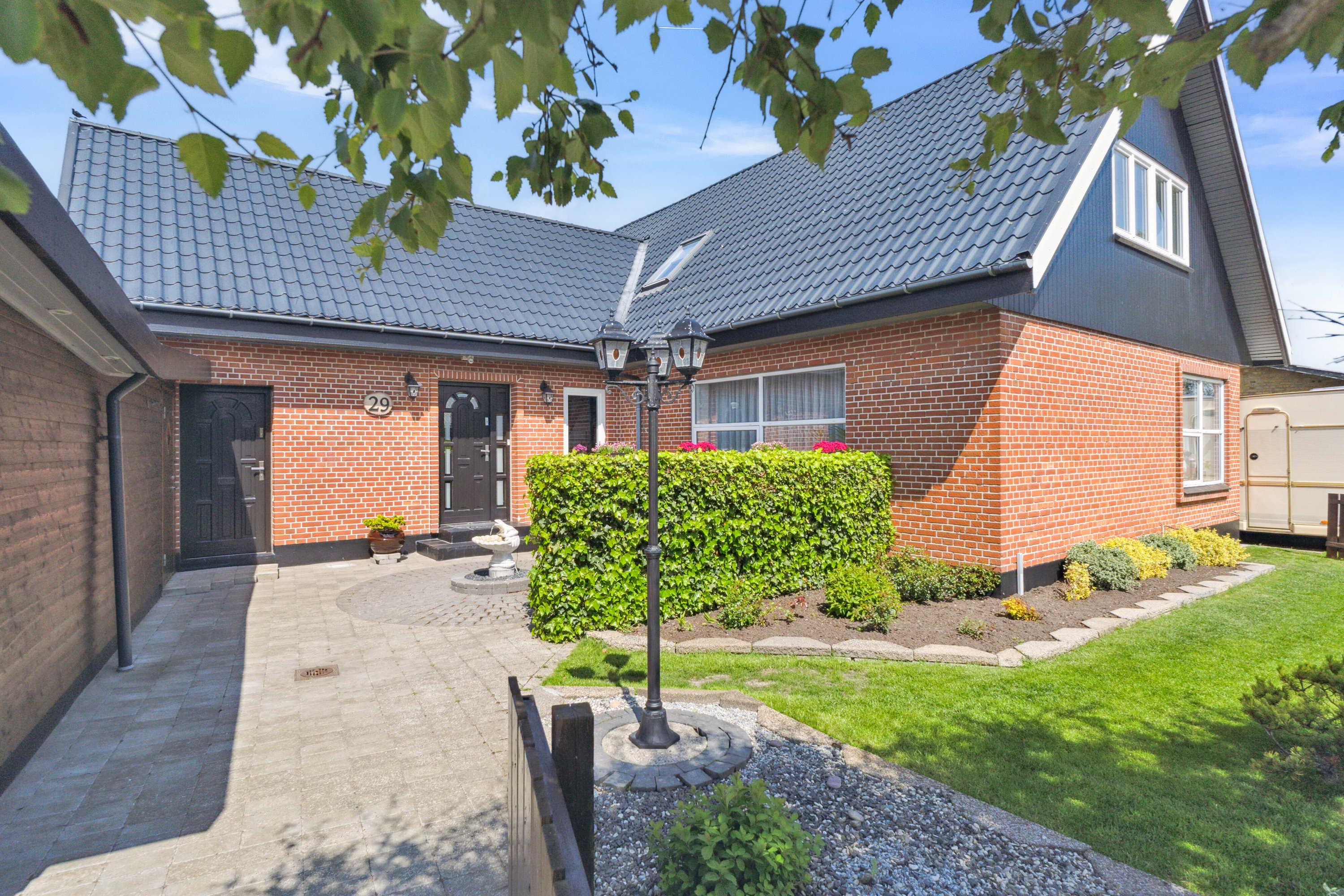 Villa på Sverigesgade 29 9850 Hirtshals.