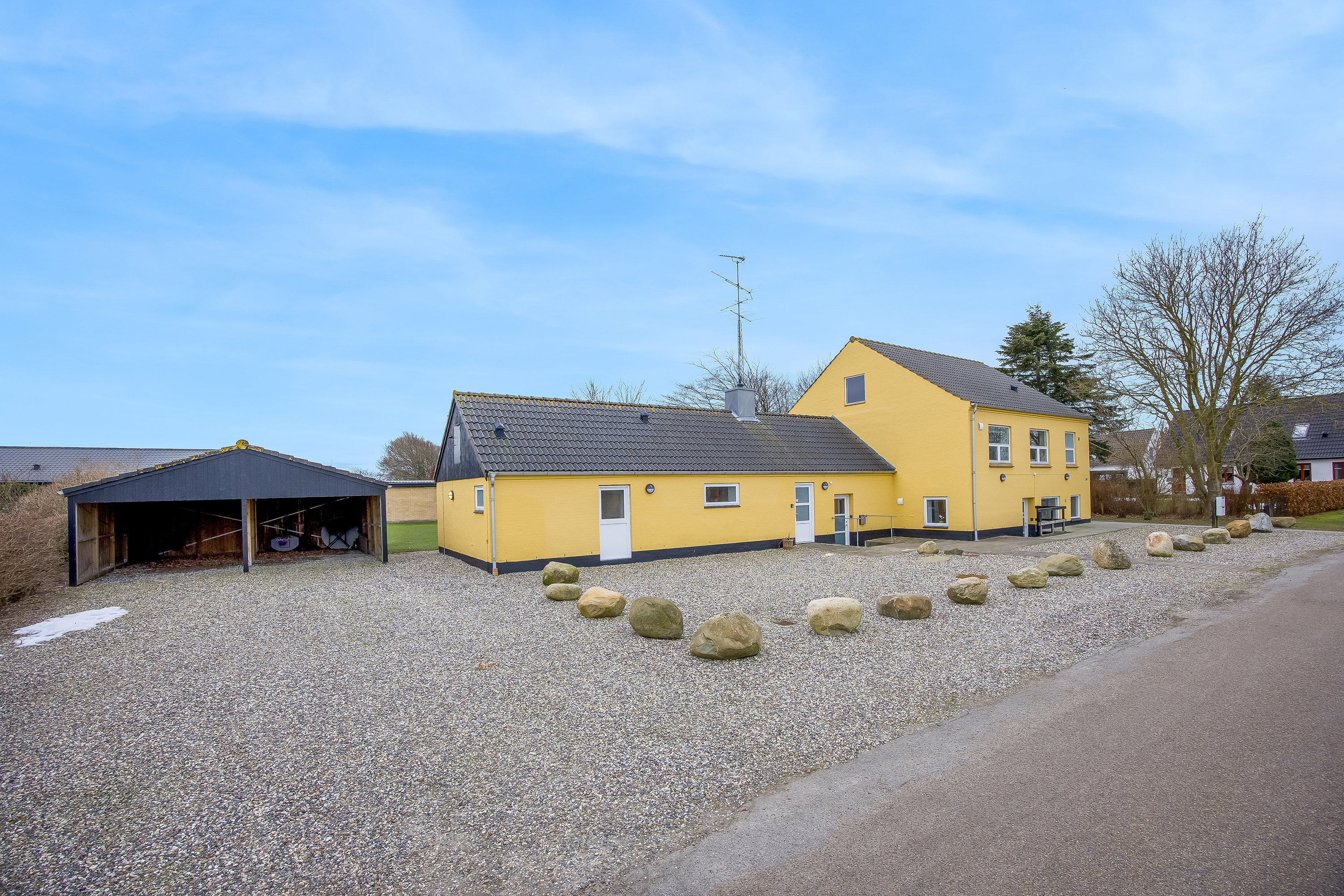 Villa på Højenevej 2A 9800 Hjørring.