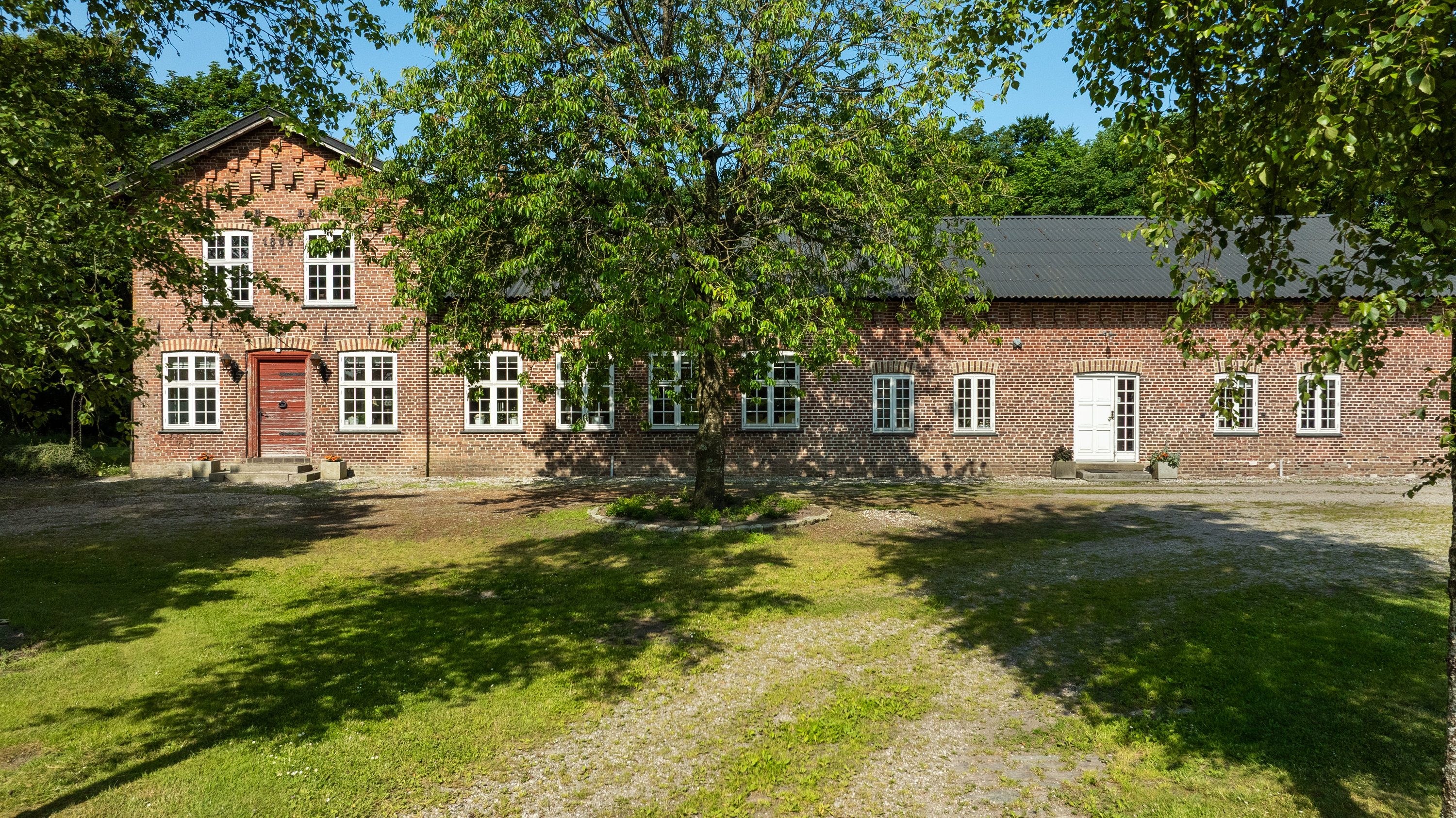 Hobbylandbrug på Sortkærvej 9 9900 Frederikshavn.