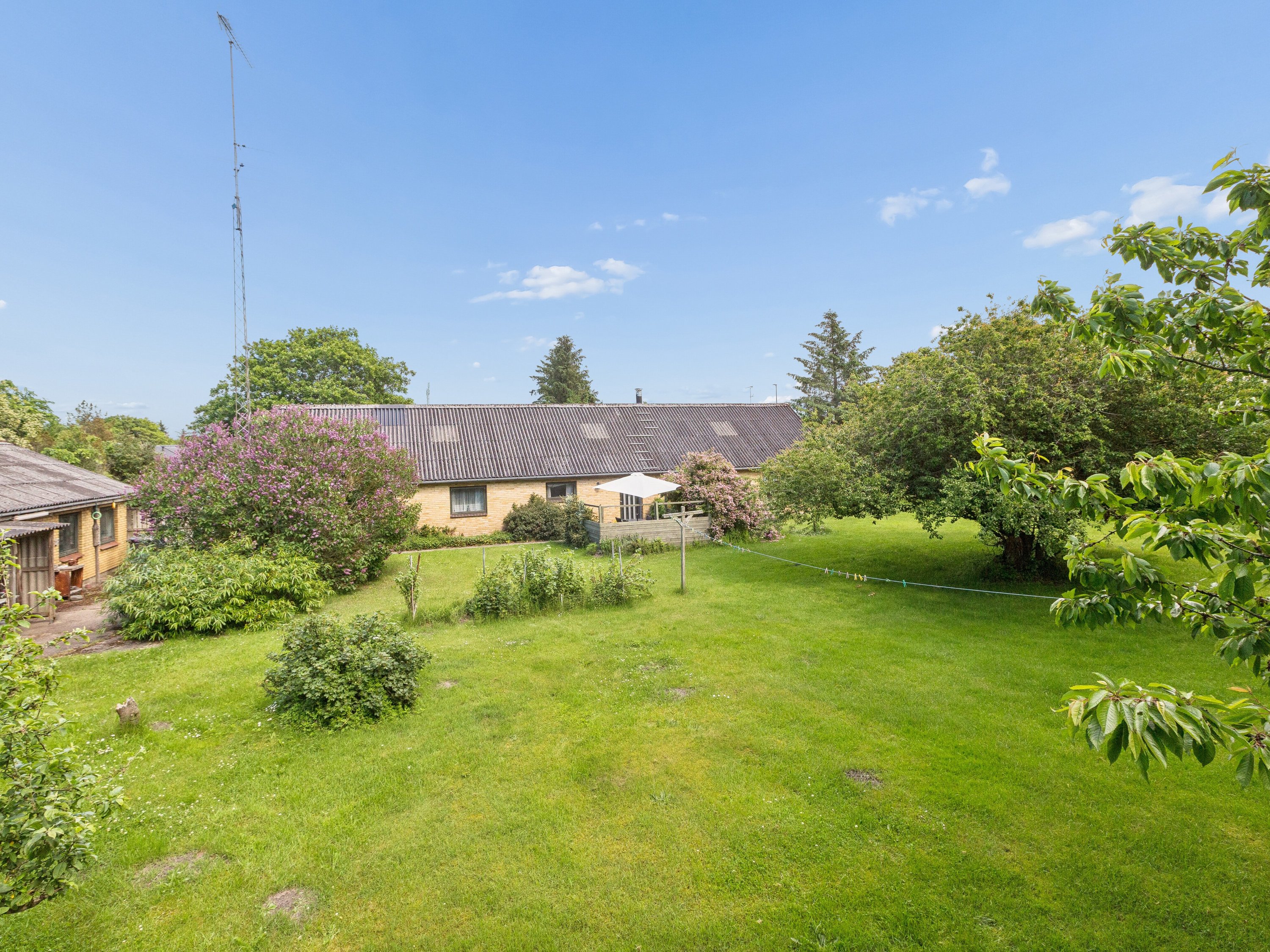 Villa på Bindslevvej 4 9881.