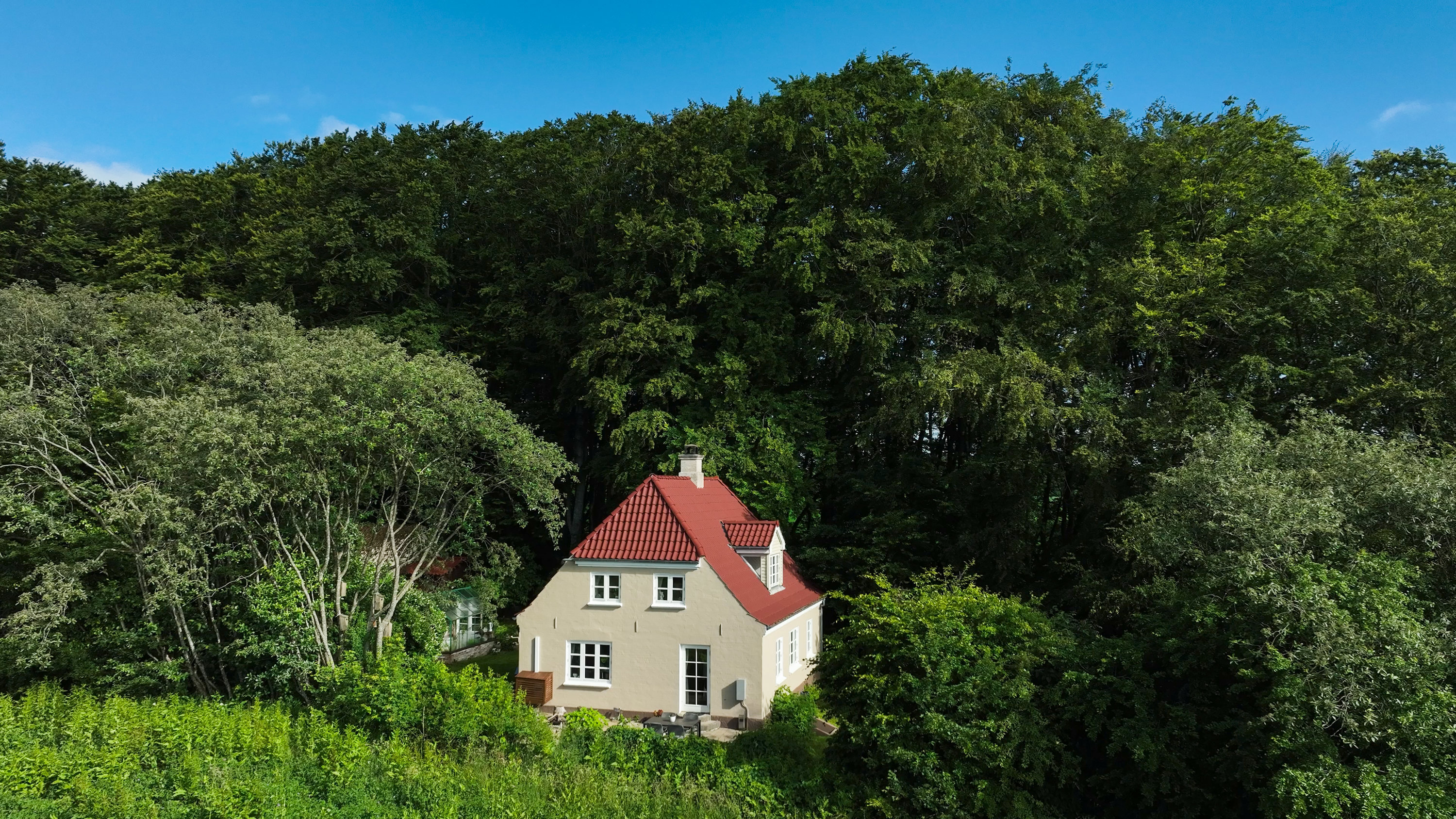 Villa på Håsenvej 109 9830 Tårs.