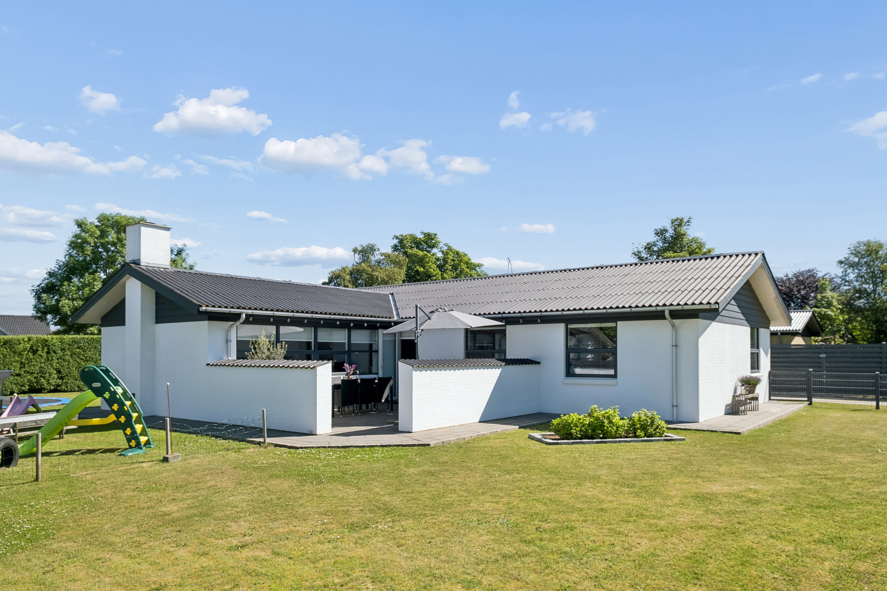 Villa på Havrevænget 9 9800 Hjørring.